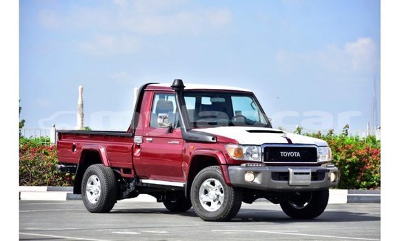 Buy Import Toyota Land Cruiser Red Car in Import - Dubai in Attapeu Province Buy Import Toyota Land Cruiser Red Car in Import - Dubai in Attapeu Province