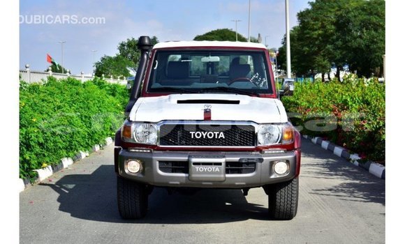 Buy Import Toyota Land Cruiser Red Car in Import - Dubai in Attapeu Province Buy Import Toyota Land Cruiser Red Car in Import - Dubai in Attapeu Province
