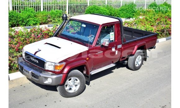 Buy Import Toyota Land Cruiser Red Car in Import - Dubai in Attapeu Province Buy Import Toyota Land Cruiser Red Car in Import - Dubai in Attapeu Province
