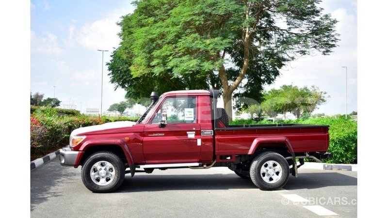 Big with watermark toyota land cruiser attapeu province import dubai 2169
