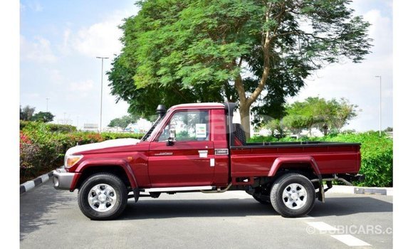 Buy Import Toyota Land Cruiser Red Car in Import - Dubai in Attapeu Province Buy Import Toyota Land Cruiser Red Car in Import - Dubai in Attapeu Province