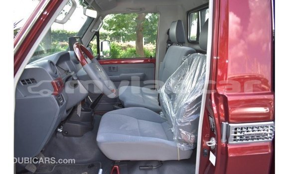 Buy Import Toyota Land Cruiser Red Car in Import - Dubai in Attapeu Province Buy Import Toyota Land Cruiser Red Car in Import - Dubai in Attapeu Province
