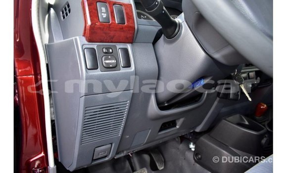 Buy Import Toyota Land Cruiser Red Car in Import - Dubai in Attapeu Province Buy Import Toyota Land Cruiser Red Car in Import - Dubai in Attapeu Province