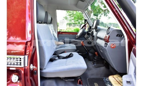Buy Import Toyota Land Cruiser Red Car in Import - Dubai in Attapeu Province Buy Import Toyota Land Cruiser Red Car in Import - Dubai in Attapeu Province