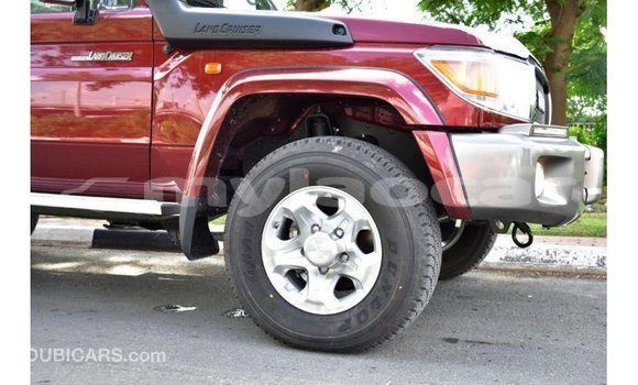 Buy Import Toyota Land Cruiser Red Car in Import - Dubai in Attapeu Province Buy Import Toyota Land Cruiser Red Car in Import - Dubai in Attapeu Province