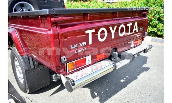 Buy Import Toyota Land Cruiser Red Car in Import - Dubai in Attapeu Province Buy Import Toyota Land Cruiser Red Car in Import - Dubai in Attapeu Province