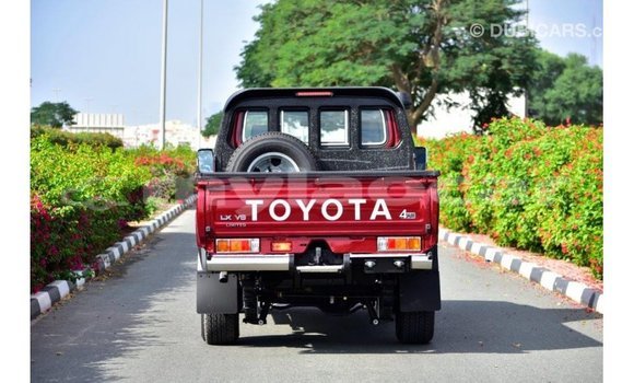 Buy Import Toyota Land Cruiser Red Car in Import - Dubai in Attapeu Province Buy Import Toyota Land Cruiser Red Car in Import - Dubai in Attapeu Province