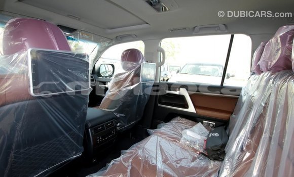 Buy Import Toyota Land Cruiser Black Car in Import - Dubai in Attapeu Province Buy Import Toyota Land Cruiser Black Car in Import - Dubai in Attapeu Province