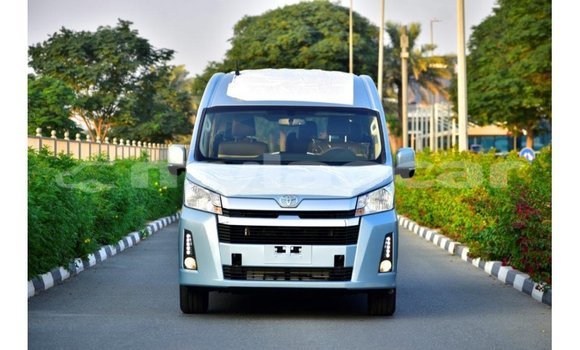 Buy Import Toyota Hiace Blue Car in Import - Dubai in Attapeu Province Buy Import Toyota Hiace Blue Car in Import - Dubai in Attapeu Province