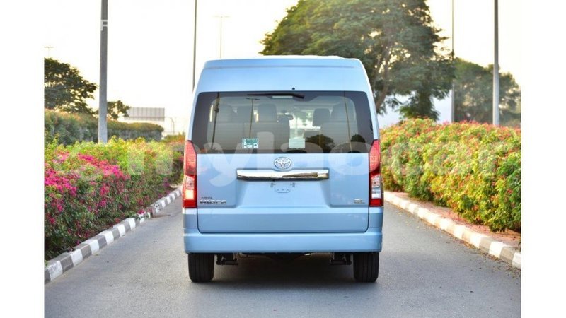 Big with watermark toyota hiace attapeu province import dubai 2171