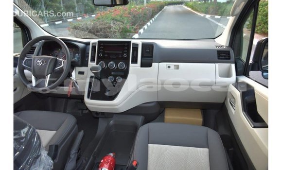 Buy Import Toyota Hiace Blue Car in Import - Dubai in Attapeu Province Buy Import Toyota Hiace Blue Car in Import - Dubai in Attapeu Province