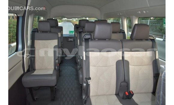 Buy Import Toyota Hiace Blue Car in Import - Dubai in Attapeu Province Buy Import Toyota Hiace Blue Car in Import - Dubai in Attapeu Province
