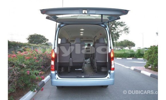 Buy Import Toyota Hiace Blue Car in Import - Dubai in Attapeu Province Buy Import Toyota Hiace Blue Car in Import - Dubai in Attapeu Province