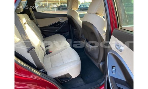 Buy Import Hyundai Santa Fe Red Car in Import - Dubai in Attapeu Province Buy Import Hyundai Santa Fe Red Car in Import - Dubai in Attapeu Province