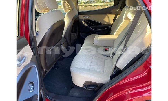 Buy Import Hyundai Santa Fe Red Car in Import - Dubai in Attapeu Province Buy Import Hyundai Santa Fe Red Car in Import - Dubai in Attapeu Province