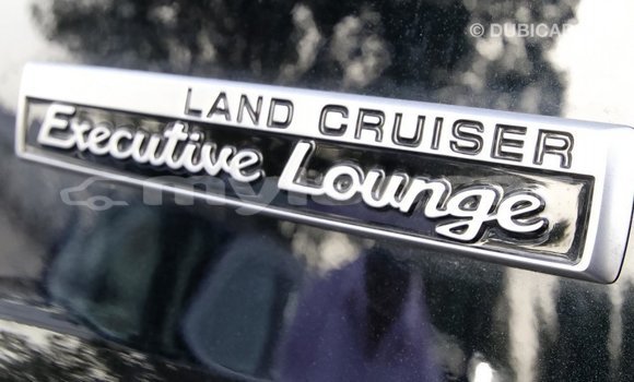 Buy Import Toyota Land Cruiser Black Car in Import - Dubai in Attapeu Province Buy Import Toyota Land Cruiser Black Car in Import - Dubai in Attapeu Province