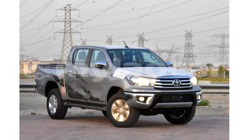 Big with watermark toyota hilux attapeu province import dubai 2174