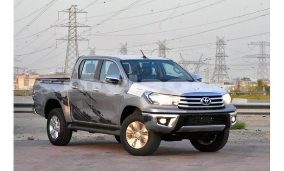 Buy Import Toyota Hilux Other Car in Import - Dubai in Attapeu Province Buy Import Toyota Hilux Other Car in Import - Dubai in Attapeu Province