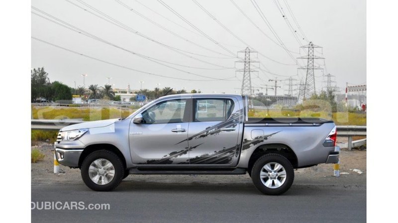 Big with watermark toyota hilux attapeu province import dubai 2174