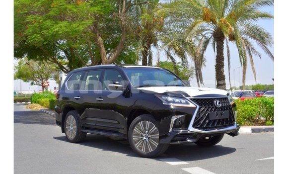 Acheter Import Voiture Lexus LX Noir à Import - Dubai, Attapeu Province Acheter Import Voiture Lexus LX Noir à Import - Dubai, Attapeu Province