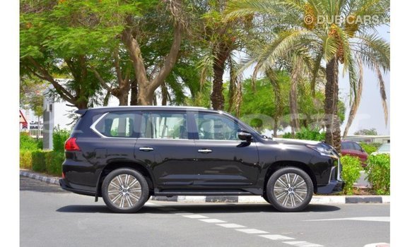 Acheter Import Voiture Lexus LX Noir à Import - Dubai, Attapeu Province Acheter Import Voiture Lexus LX Noir à Import - Dubai, Attapeu Province