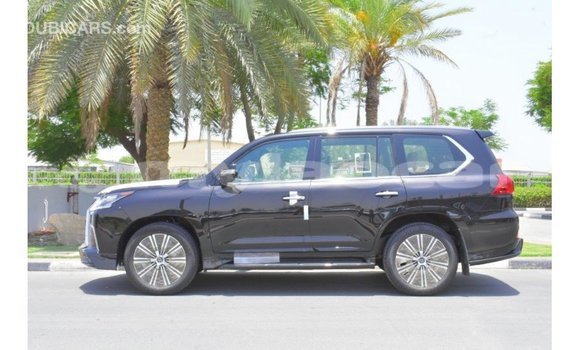 Acheter Import Voiture Lexus LX Noir à Import - Dubai, Attapeu Province Acheter Import Voiture Lexus LX Noir à Import - Dubai, Attapeu Province