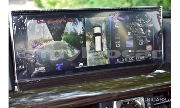 Acheter Import Voiture Lexus LX Noir à Import - Dubai, Attapeu Province Acheter Import Voiture Lexus LX Noir à Import - Dubai, Attapeu Province