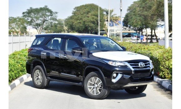 Buy Import Toyota Fortuner Black Car in Import - Dubai in Attapeu Province Buy Import Toyota Fortuner Black Car in Import - Dubai in Attapeu Province
