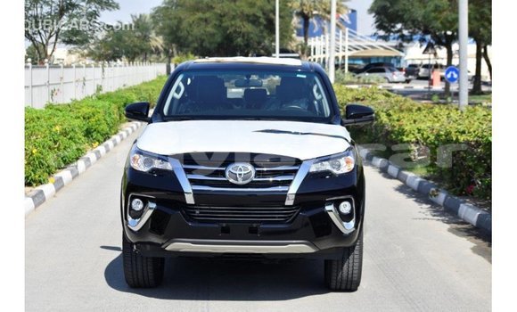 Buy Import Toyota Fortuner Black Car in Import - Dubai in Attapeu Province Buy Import Toyota Fortuner Black Car in Import - Dubai in Attapeu Province