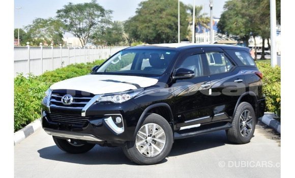 Buy Import Toyota Fortuner Black Car in Import - Dubai in Attapeu Province Buy Import Toyota Fortuner Black Car in Import - Dubai in Attapeu Province