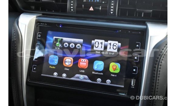 Buy Import Toyota Fortuner Black Car in Import - Dubai in Attapeu Province Buy Import Toyota Fortuner Black Car in Import - Dubai in Attapeu Province