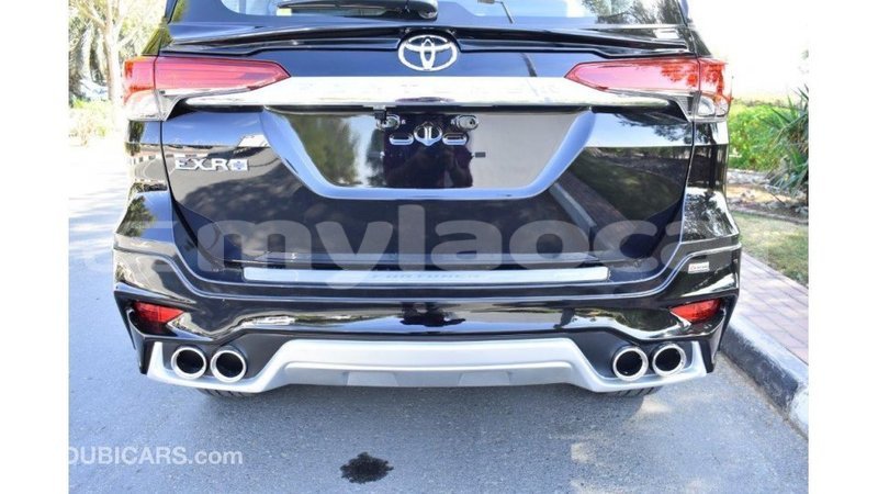 Big with watermark toyota fortuner attapeu province import dubai 2177