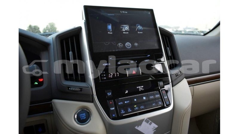 Big with watermark toyota land cruiser attapeu province import dubai 2184