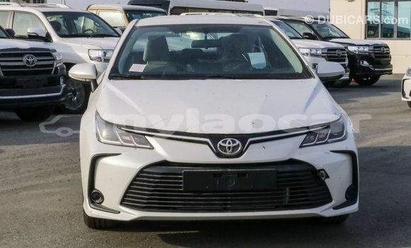 Buy Import Toyota Corolla White Car in Import - Dubai in Attapeu Province Buy Import Toyota Corolla White Car in Import - Dubai in Attapeu Province