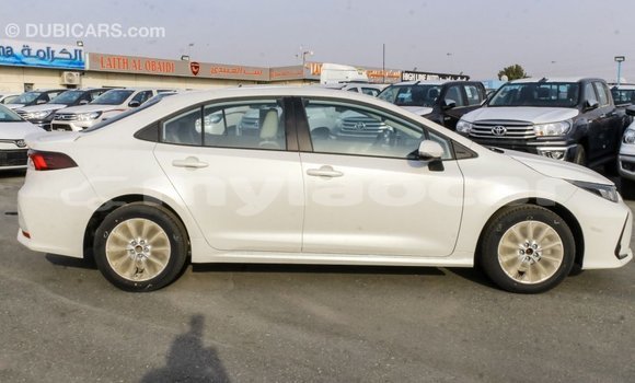 Buy Import Toyota Corolla White Car in Import - Dubai in Attapeu Province Buy Import Toyota Corolla White Car in Import - Dubai in Attapeu Province