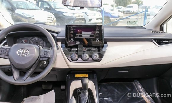 Buy Import Toyota Corolla White Car in Import - Dubai in Attapeu Province Buy Import Toyota Corolla White Car in Import - Dubai in Attapeu Province