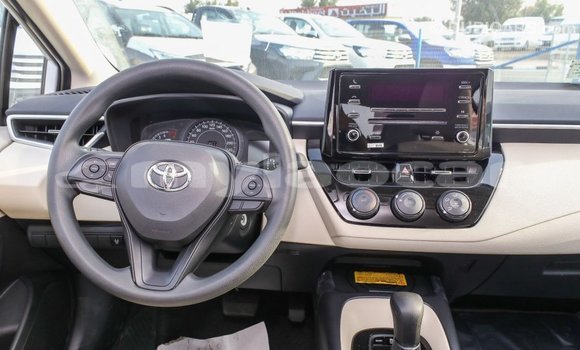 Buy Import Toyota Corolla White Car in Import - Dubai in Attapeu Province Buy Import Toyota Corolla White Car in Import - Dubai in Attapeu Province