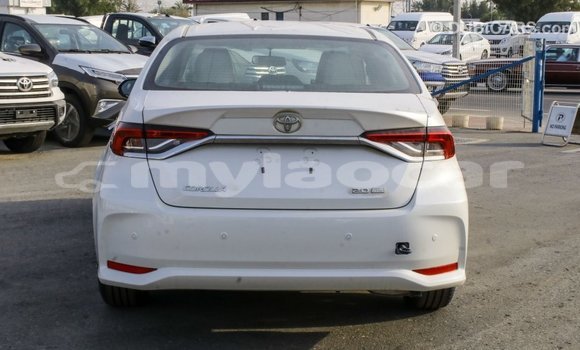 Buy Import Toyota Corolla White Car in Import - Dubai in Attapeu Province Buy Import Toyota Corolla White Car in Import - Dubai in Attapeu Province