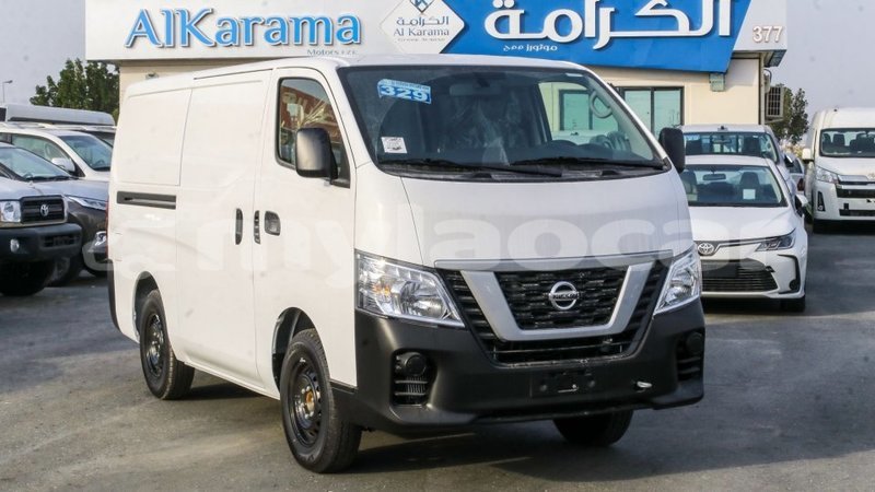 Big with watermark nissan urvan attapeu province import dubai 2187