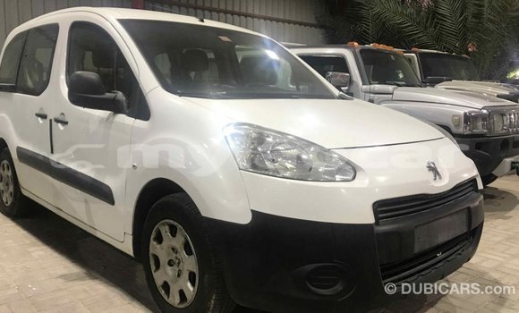Buy Import Peugeot Partner White Car in Import - Dubai in Attapeu Province Buy Import Peugeot Partner White Car in Import - Dubai in Attapeu Province