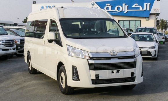 Buy Import Toyota Hiace White Car in Import - Dubai in Attapeu Province Buy Import Toyota Hiace White Car in Import - Dubai in Attapeu Province