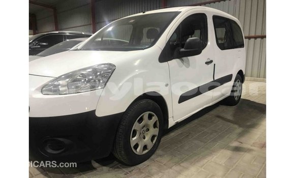 Buy Import Peugeot Partner White Car in Import - Dubai in Attapeu Province Buy Import Peugeot Partner White Car in Import - Dubai in Attapeu Province