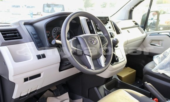Buy Import Toyota Hiace White Car in Import - Dubai in Attapeu Province Buy Import Toyota Hiace White Car in Import - Dubai in Attapeu Province