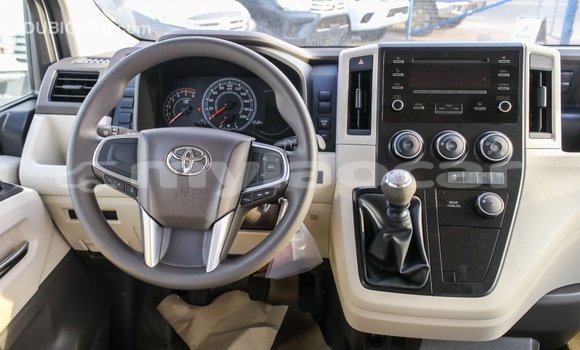 Buy Import Toyota Hiace White Car in Import - Dubai in Attapeu Province Buy Import Toyota Hiace White Car in Import - Dubai in Attapeu Province