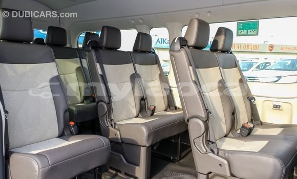 Buy Import Toyota Hiace White Car in Import - Dubai in Attapeu Province Buy Import Toyota Hiace White Car in Import - Dubai in Attapeu Province