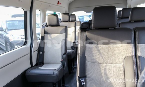 Buy Import Toyota Hiace White Car in Import - Dubai in Attapeu Province Buy Import Toyota Hiace White Car in Import - Dubai in Attapeu Province