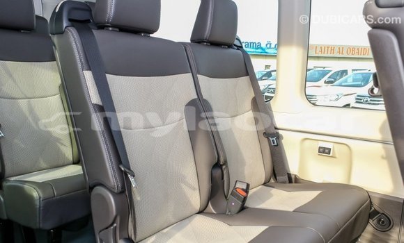 Buy Import Toyota Hiace White Car in Import - Dubai in Attapeu Province Buy Import Toyota Hiace White Car in Import - Dubai in Attapeu Province