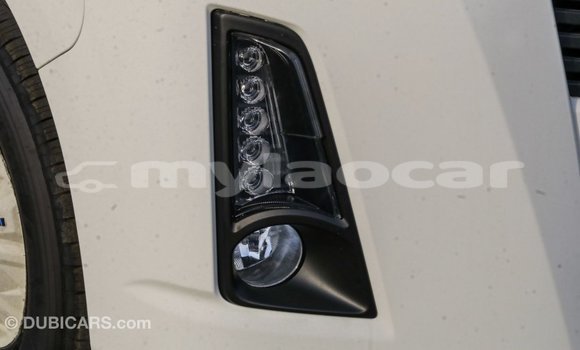 Buy Import Toyota Hiace White Car in Import - Dubai in Attapeu Province Buy Import Toyota Hiace White Car in Import - Dubai in Attapeu Province