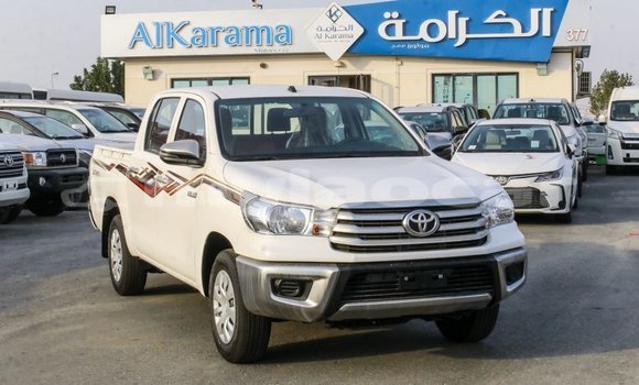 Buy Import Toyota Hilux White Car in Import - Dubai in Attapeu Province Buy Import Toyota Hilux White Car in Import - Dubai in Attapeu Province