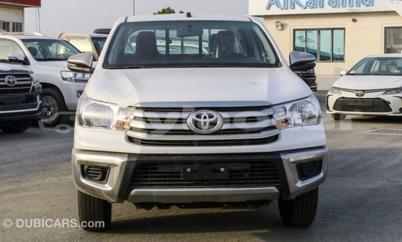 Buy Import Toyota Hilux White Car in Import - Dubai in Attapeu Province Buy Import Toyota Hilux White Car in Import - Dubai in Attapeu Province